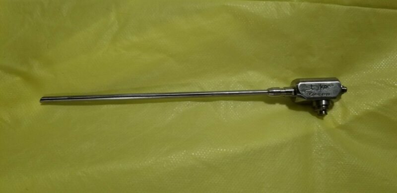 Stryker Ideal Eyes 502-104-030 4mm 30 Degree Autoclavible scope- for Parts