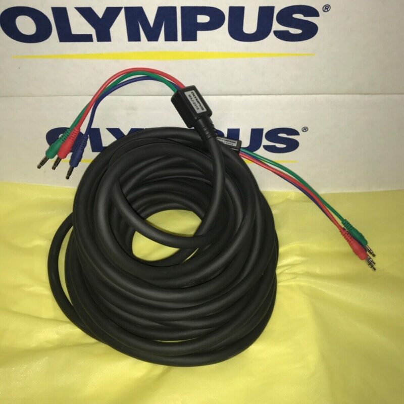 Olympus MAJ-2310 RECORDER REMOTE CABLE 3P