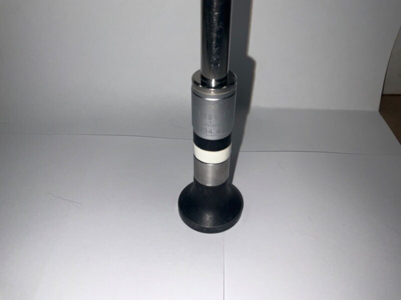 R. Wolf 8934.441 PANOVIEW 10mmx0° Lumina SL Rigid Telescope, Laparoscope