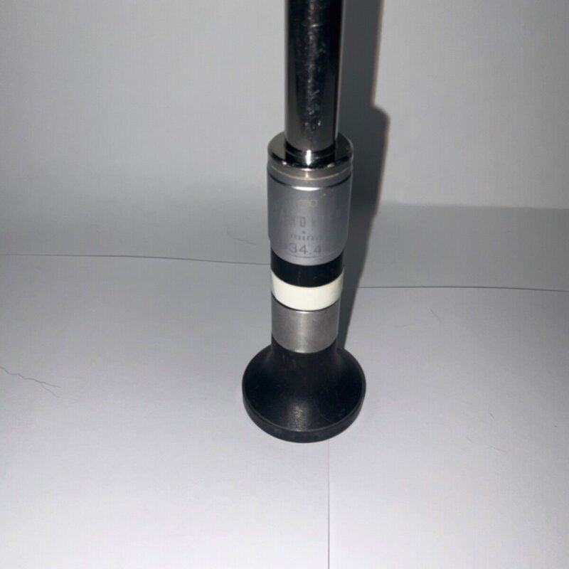 R. Wolf 8934.441 PANOVIEW 10mmx0° Lumina SL Rigid Telescope, Laparoscope
