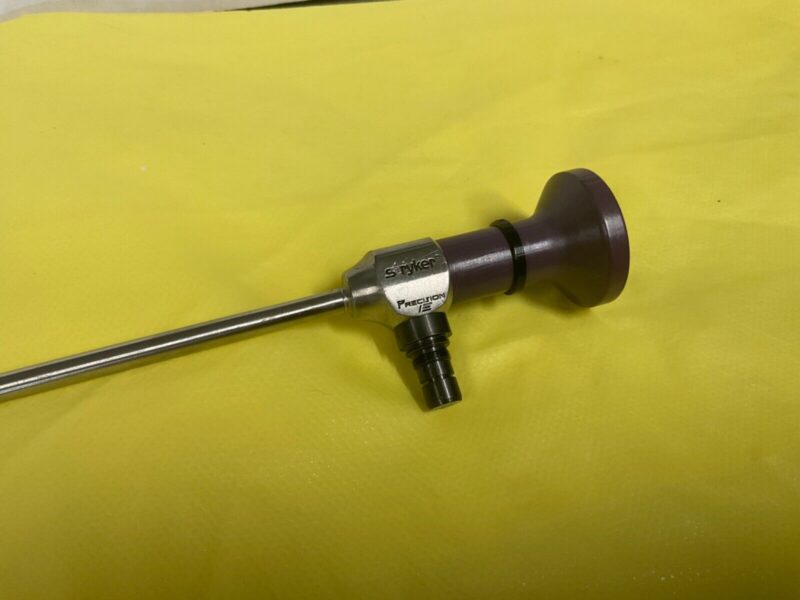 Stryker Precision 502-503-045 5MM 45 Degree Scope