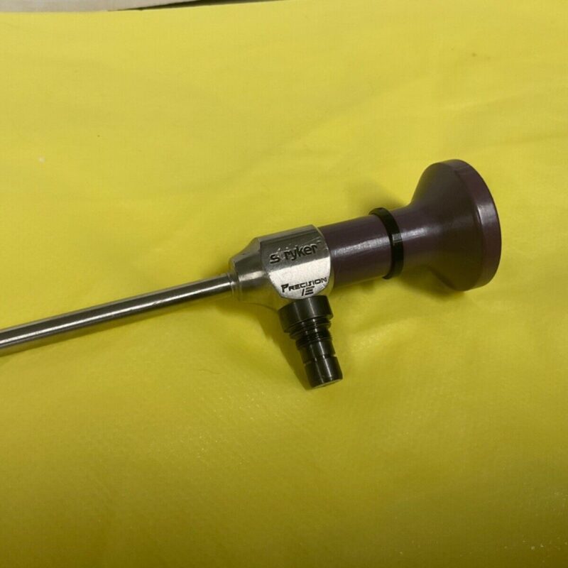 Stryker Precision 502-503-045 5MM 45 Degree Scope