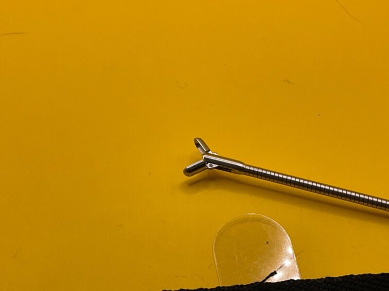 Olympus 00124 Flexible Biopsy Grasping Instrument - Image 2