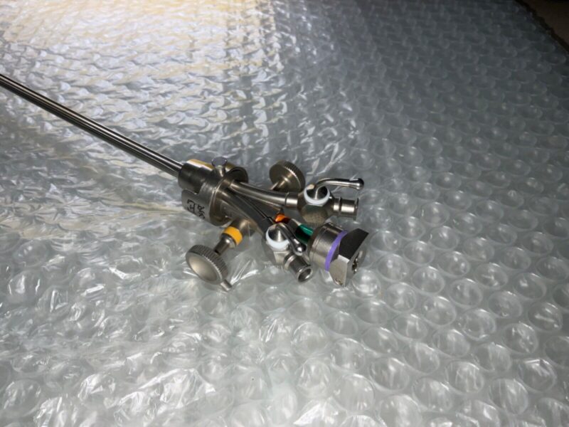 Gyrus ACMI E152 Double Channel Instrument - Image 2