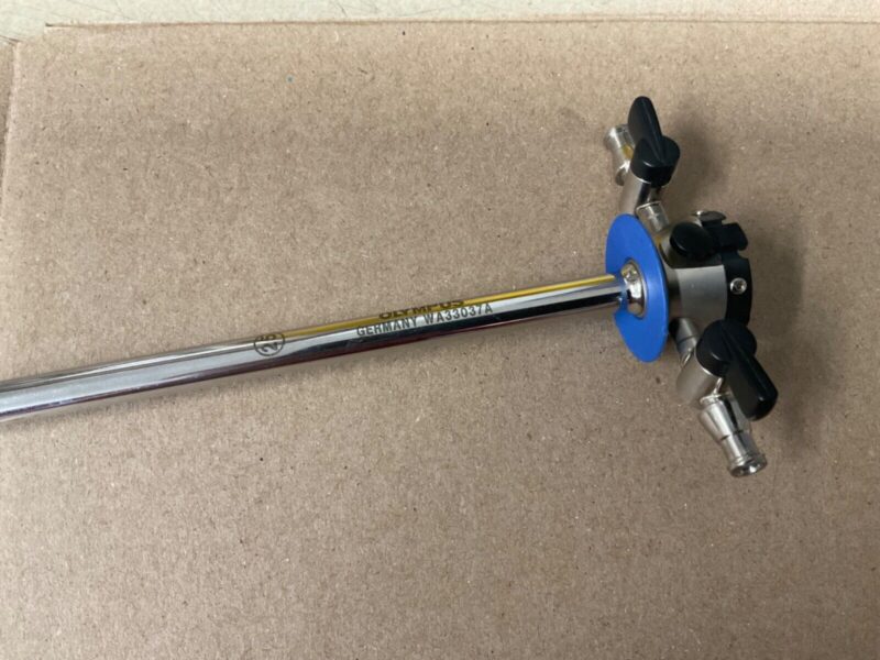 Olympus WA33037A Outer Sheath, Rotatable, Excellent Shape! - Image 2