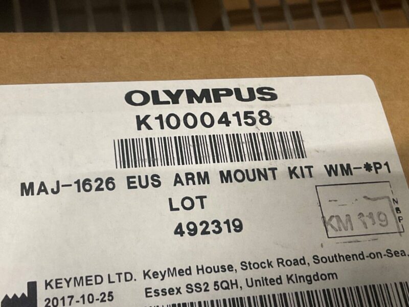 Olympus MAJ-1626 EUS Arm Mount Kit K10004158 - Image 3