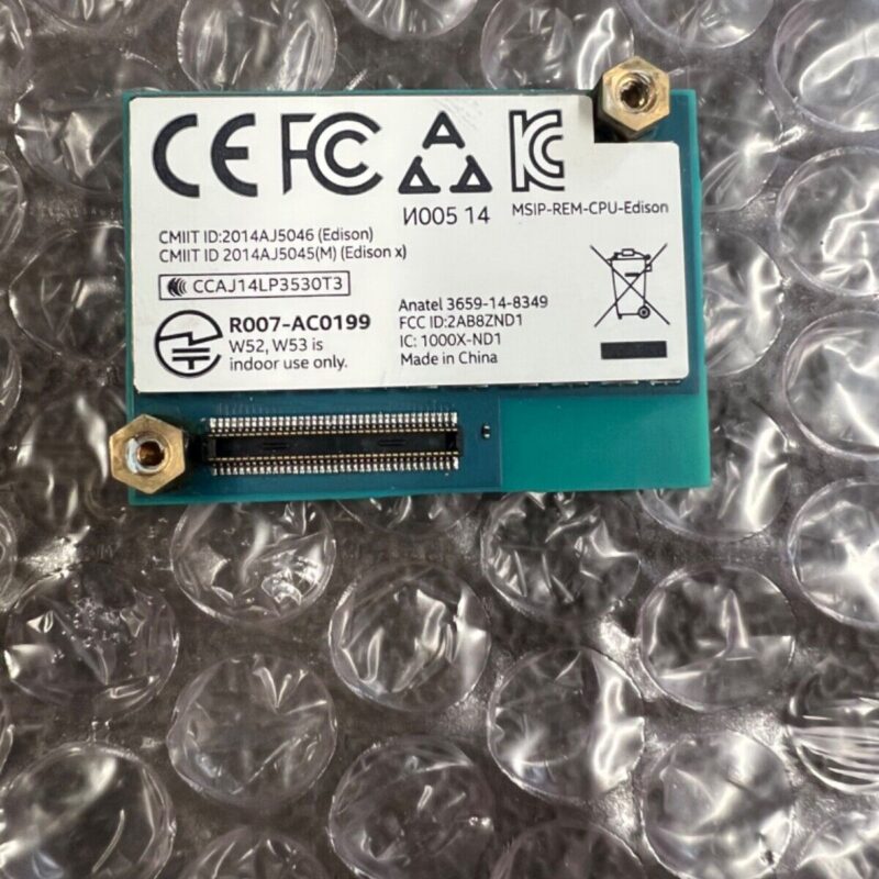 R007-AC0199 Intel Wireless Development Module 3659-14-8349 NEW!!!!