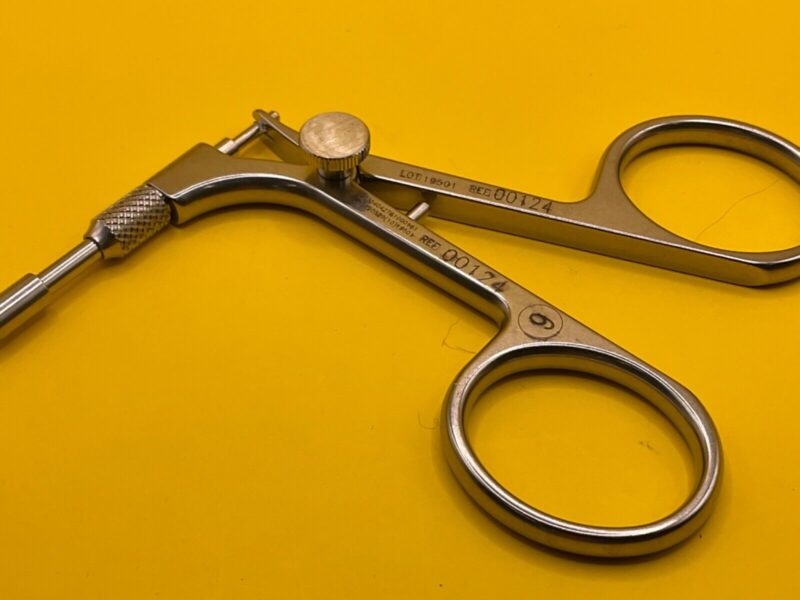 Olympus 00124 Flexible Biopsy Grasping Instrument