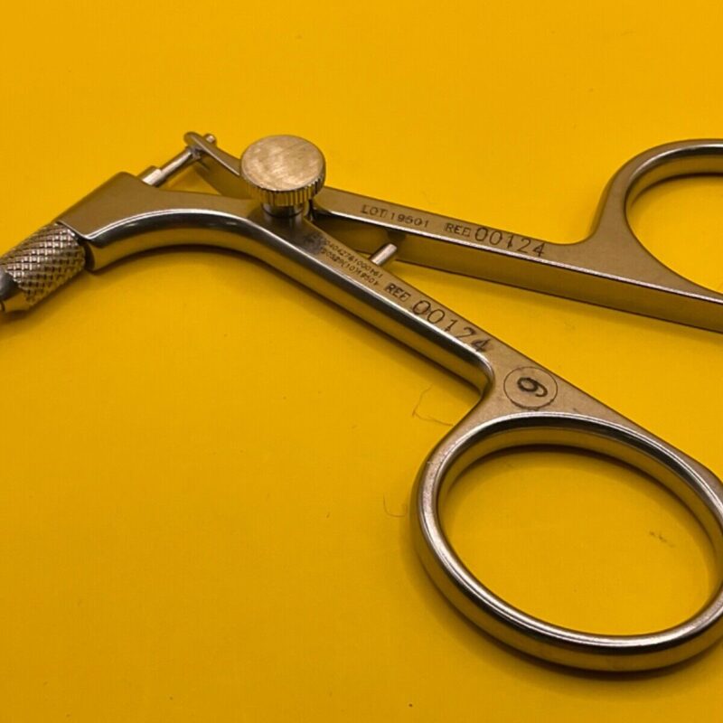 Olympus 00124 Flexible Biopsy Grasping Instrument