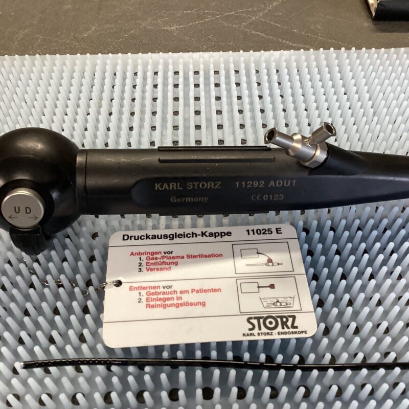 Karl Storz 11292ADU1 Fiber Scope - TESTED WORKING & PERFECT!!