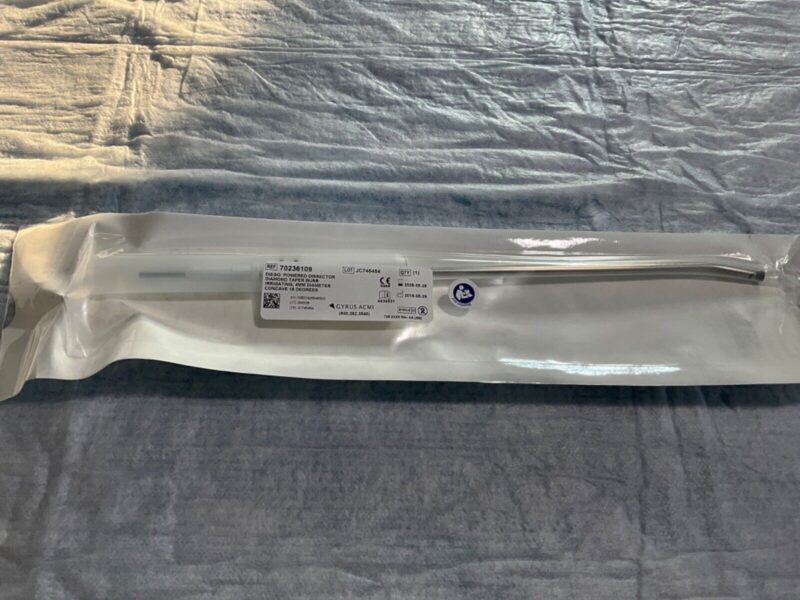 Gyrus ACMI 70236109 Powered Dissector Diamond Taper 4MM Diameter 2028