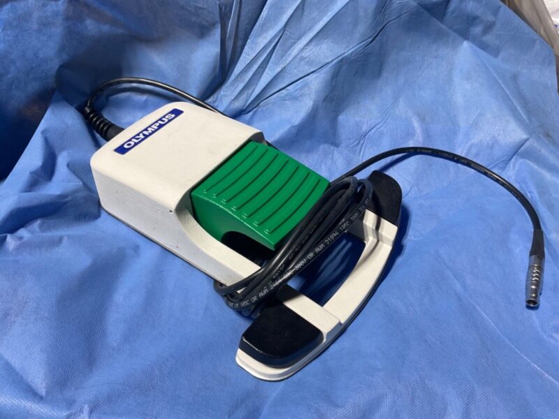Olympus MDFS100 Footswitch For Diego Elite System