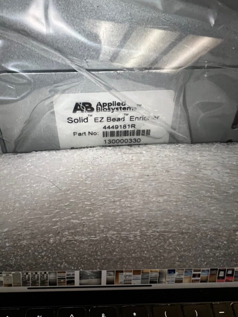 ABI Solid EZ BEAD Enricher 4449181R NEW!! - Image 2