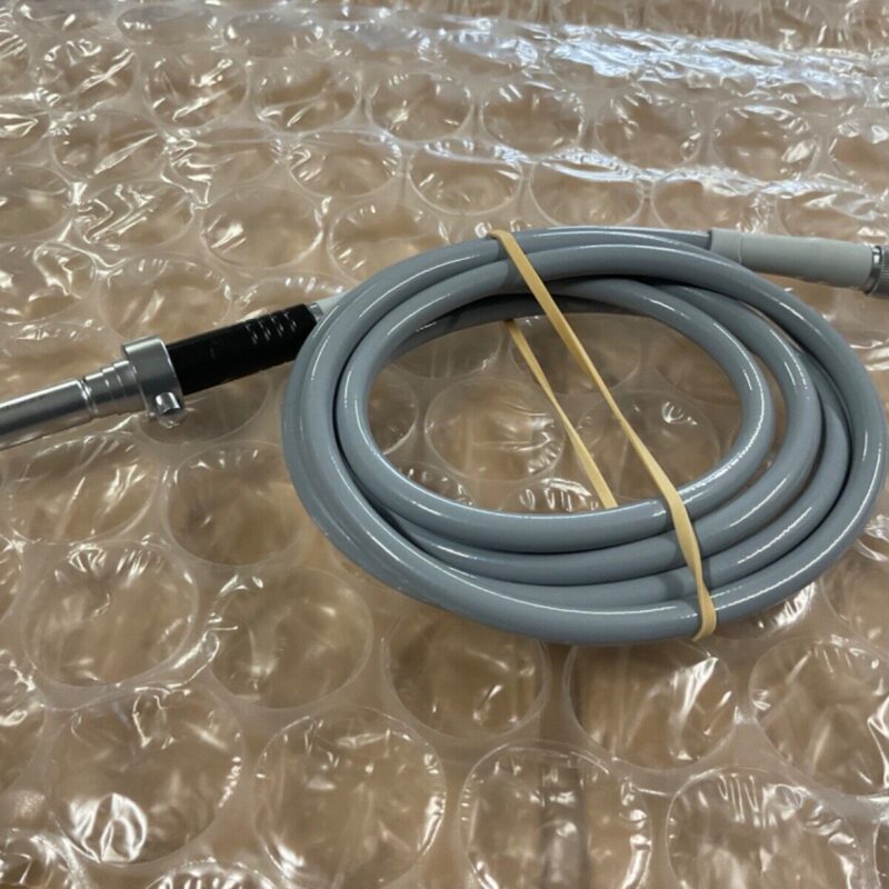 Karl Storz 495NL Fiber Optic Light Cable With 495 Q Adapter