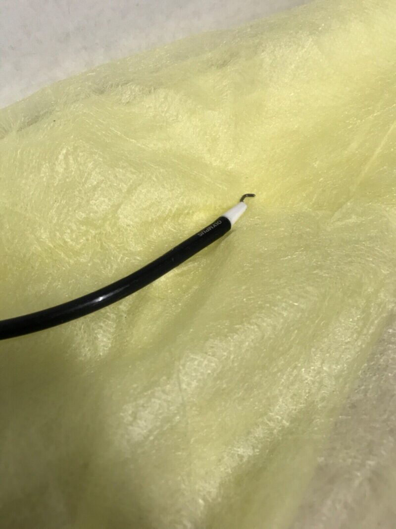 OLYMPUS WA68110A Shaft insert, hook HF electrode, 5 x 350 mm, monopolar - Image 2