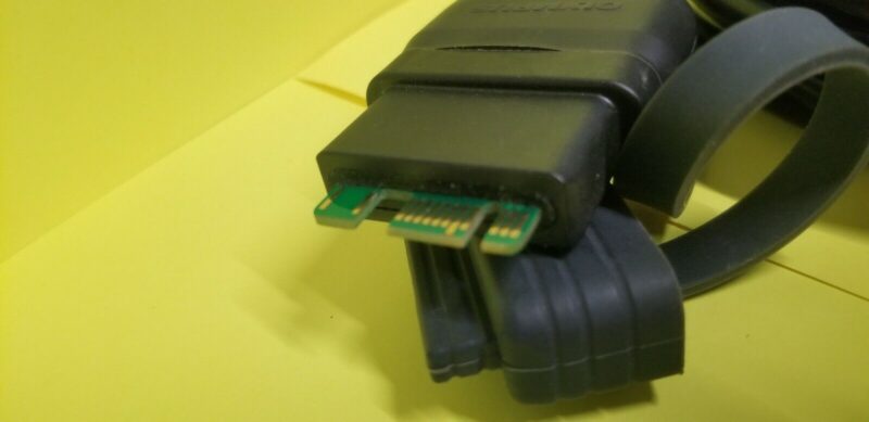 Diego Elite Cable with Circuit Board Connector - Image 2