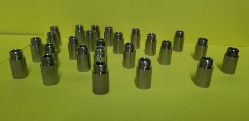 Lot of 25 - Olympus, Explorent, Stryker ,Storz Light Guide Adapter Connections