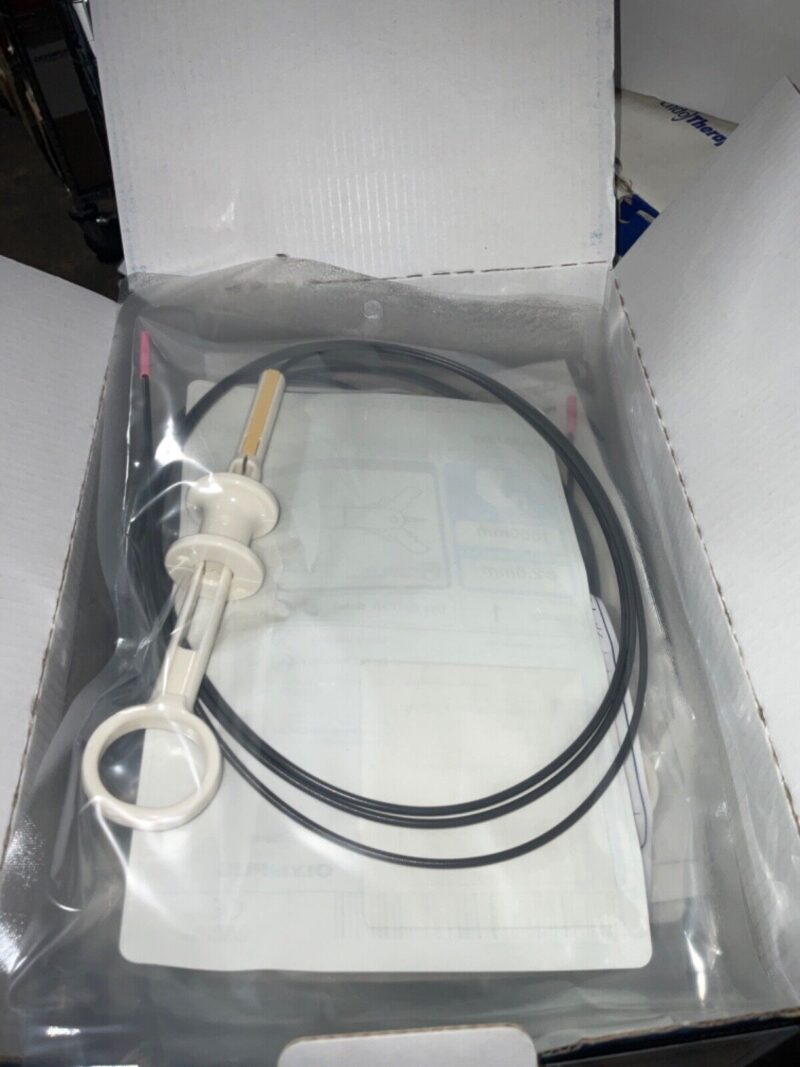 Olympus FB-220K Disposable Alligator Jaw step Forcep