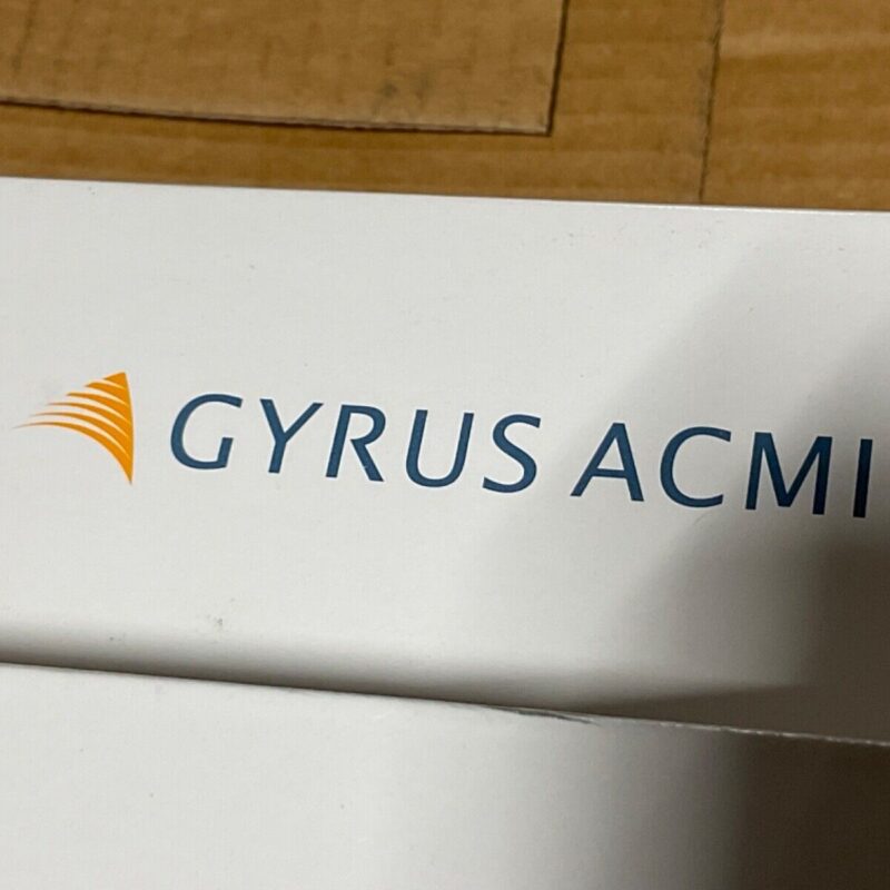 Gyrus 70140396 V Type Grommet Blue 1.14mm ID - 2027 Box of 30!