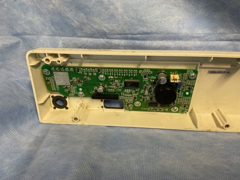 Olympus CV-190 Front Panel Faceplate W/ Touch Panel and PCB Assembly #2 - Image 2