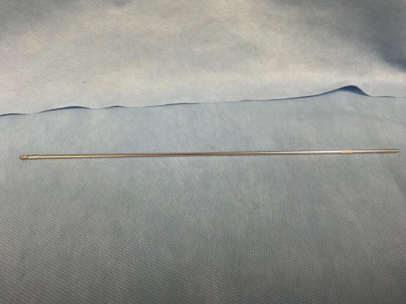 Gyrus ACMI 1179901 3MM Dia Straight Burr INNR