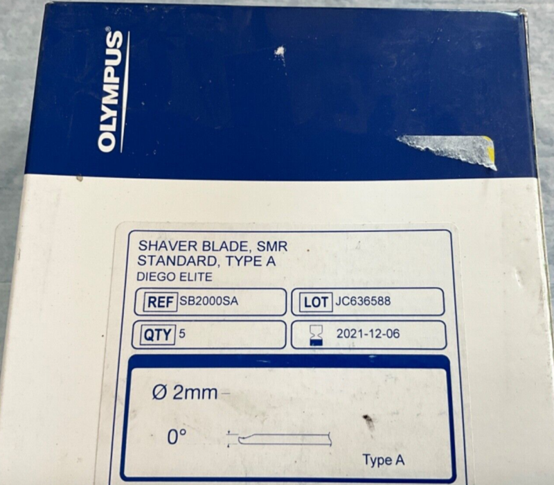 OLYMPUS SB2000SA Shaver Blade ( 1 piece)