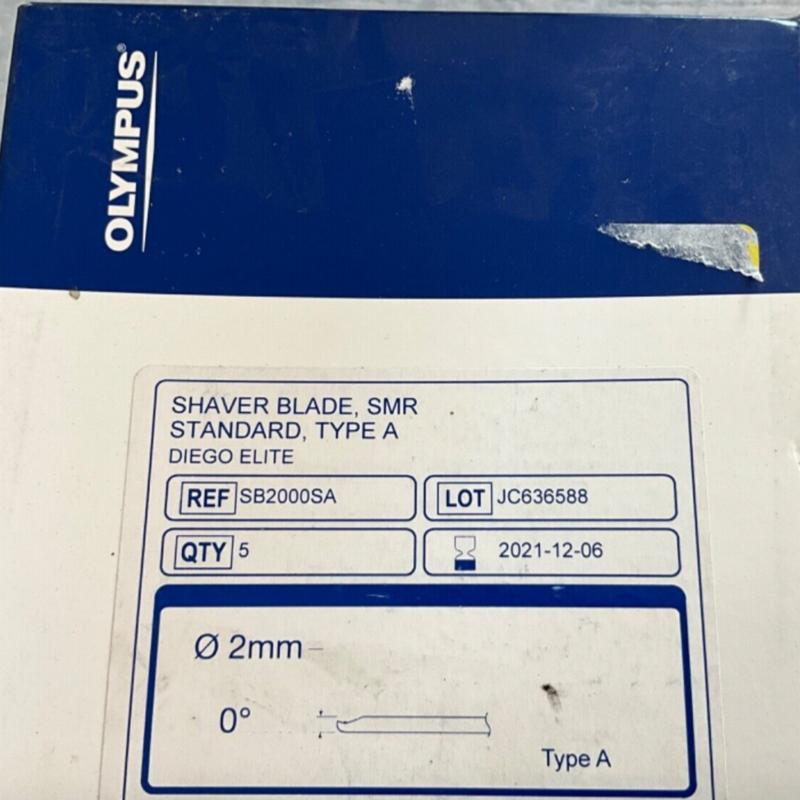 OLYMPUS SB2000SA Shaver Blade ( 1 piece)
