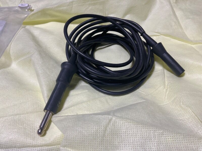 Olympus A0391 Mono 3.5m Resectoscope HF Cable for HF Units
