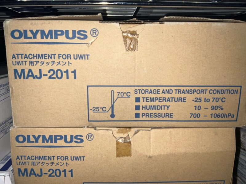 Olympus maj-2011 Mounting Bracket - Image 2