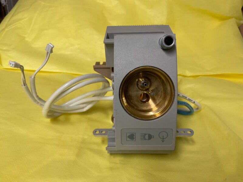 Karl Storz 2451491 Light Guide Connector/Transfer With Heat Sink For TP100 - Image 2