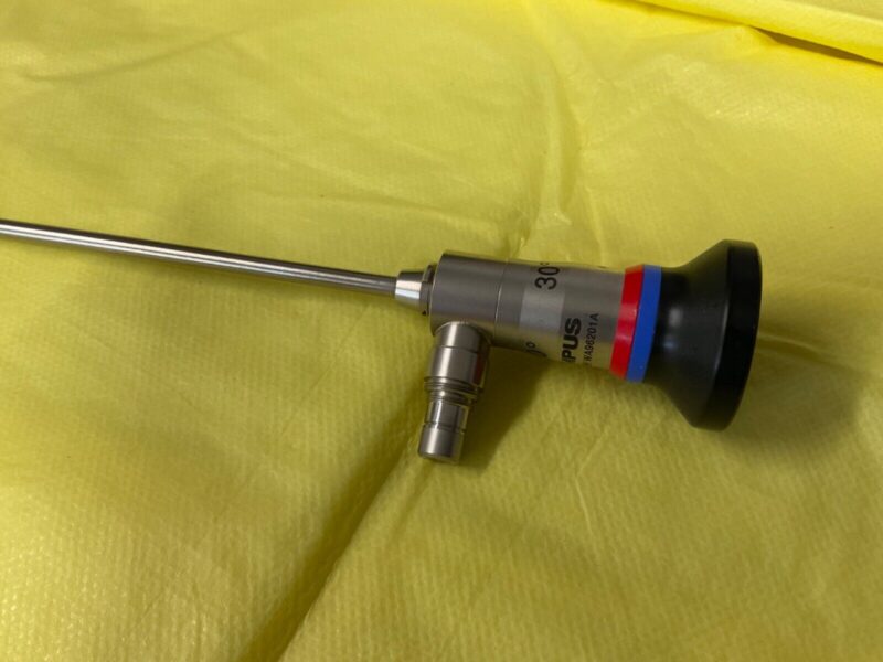 Olympus WA96201A 4mm 30º Scope WITH CERTIFICATIONS!!!