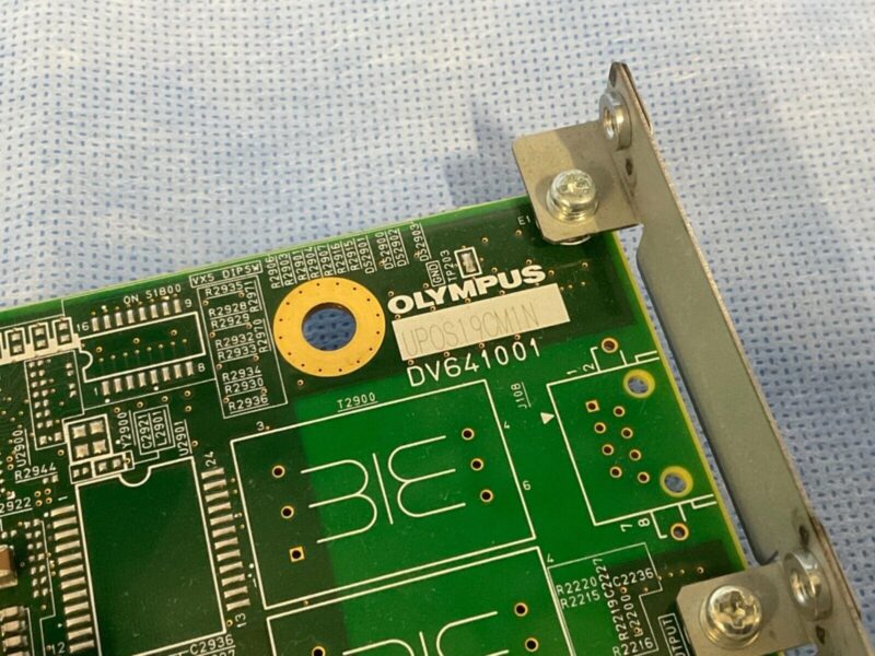 Olympus DV641001 UPOS19CM1N , PCB Board For OTV-S190 - Image 2