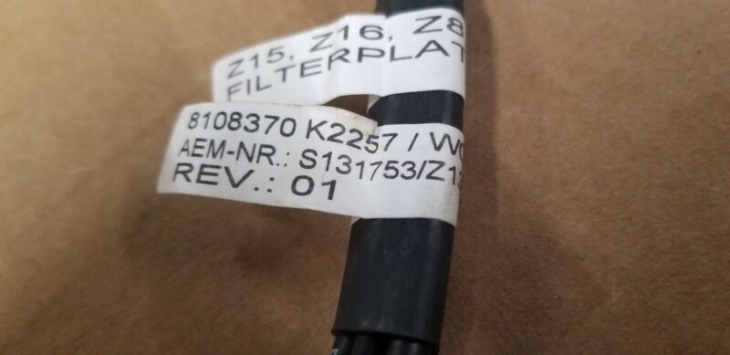 Siemens Medical Solutions 8108370 / W0670 Cable - Image 2