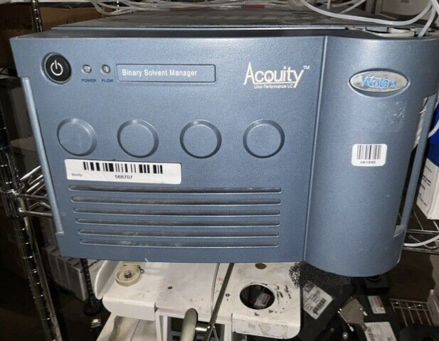 Waters Nano ACQUITY Binary Solvent Manager