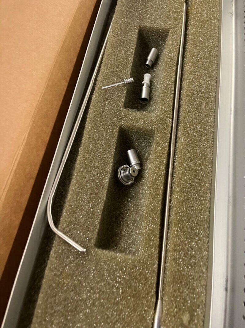Karl Storz 27022 SK 9,5 C3 SI Scope - For Parts/Refurb! 27022SK 9.5 C3 SI - Image 3