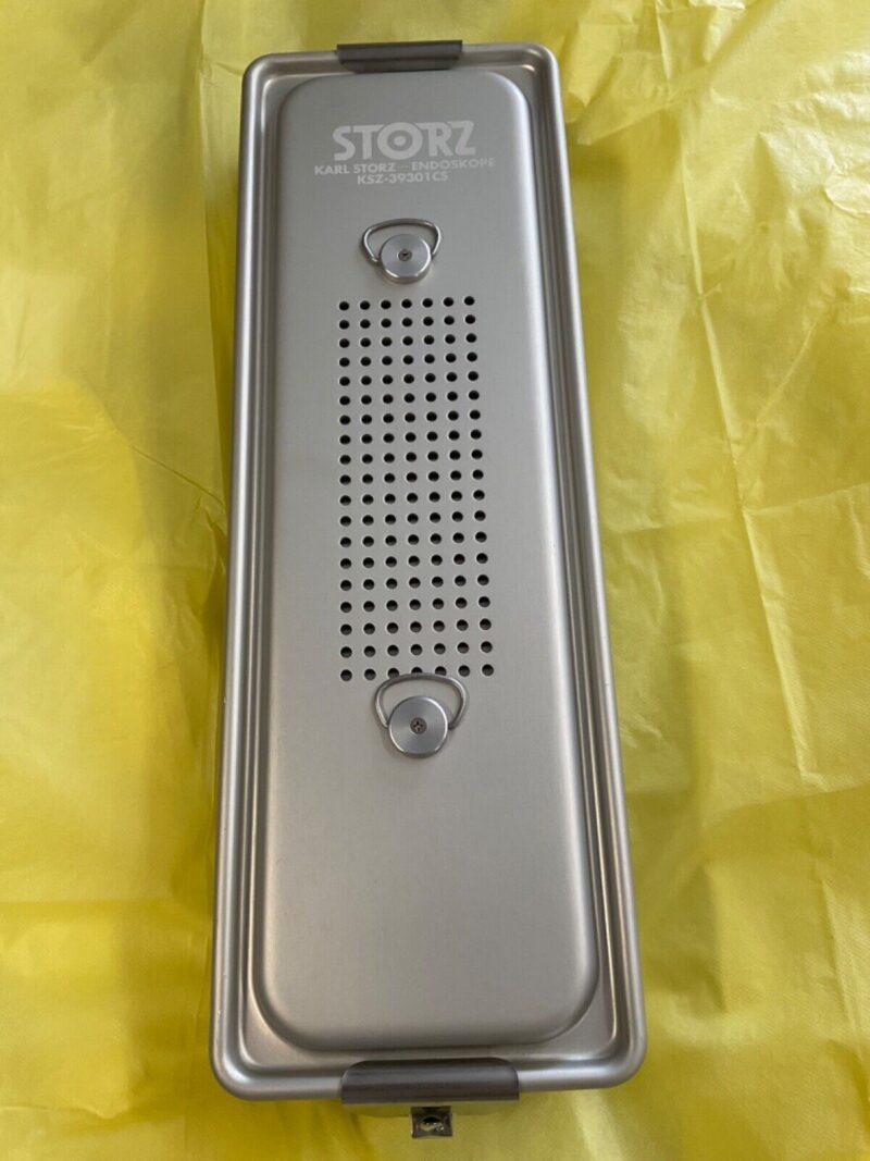 Karl Storz KSZ-39301CS Sealed Container System For Telescopes 18 1/2” x 6“ x 3“