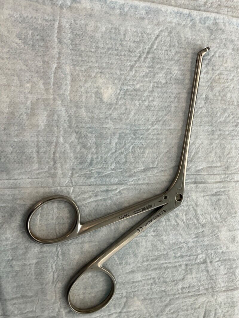 Gyrus ACMI 330101 Blakesley Nasal Forcep