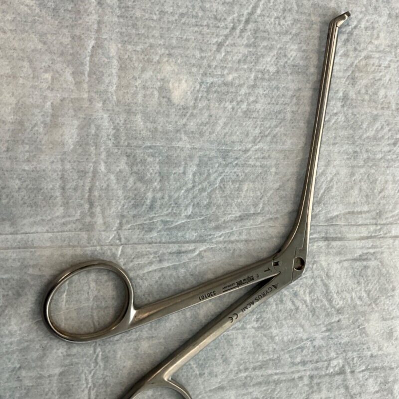 Gyrus ACMI 330101 Blakesley Nasal Forcep