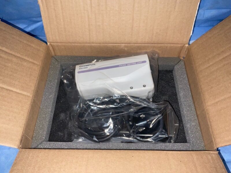 Olympus MAJ-935 Probe Driving Unit - NEW With Certificates