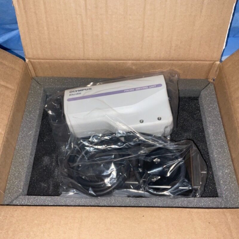 Olympus MAJ-935 Probe Driving Unit - NEW With Certificates