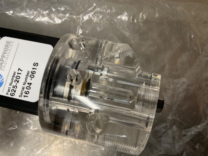 Sapphire Engineering 625-2017 Polymer Pump - Image 3