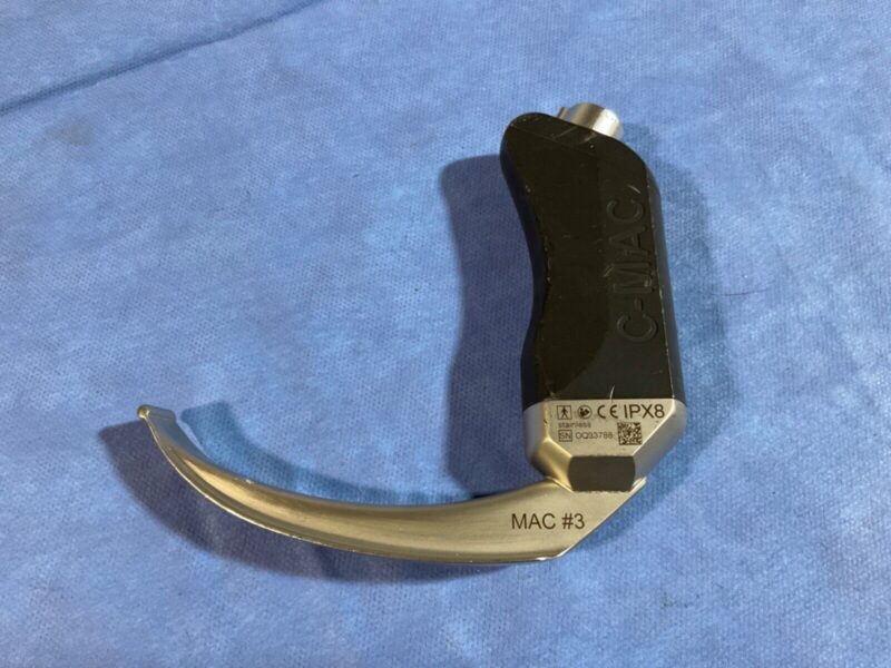 Karl Storz 8403AXC C-MAC, Video Scope Size #3 - Image 2