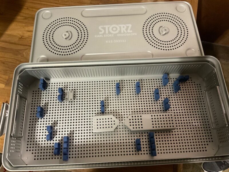 Karl Storz KSZ-39312J PCNL Container System - Image 2