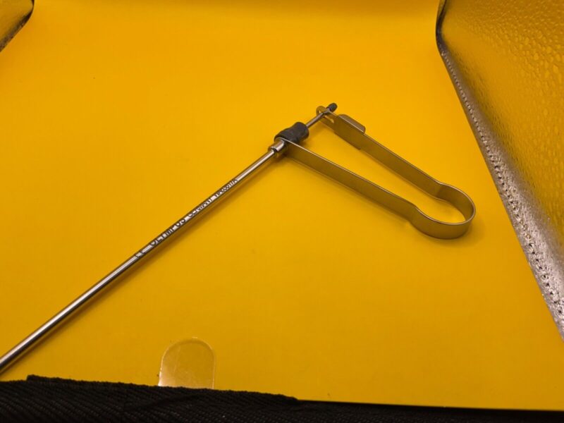 Olympus WA63817A 3.5 x 400mm Grasping Instrument