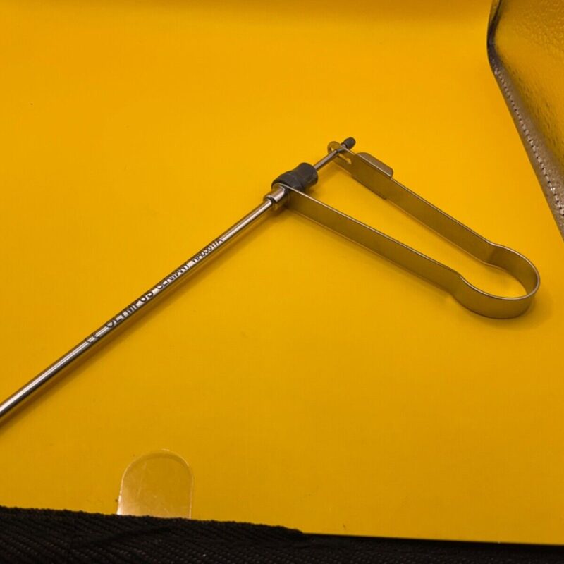Olympus WA63817A 3.5 x 400mm Grasping Instrument