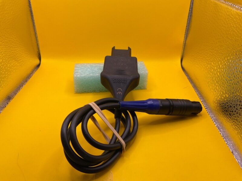 Karl Storz 22200177 Image 1 Mid-Res/HighRes Adapter for Videoscopes