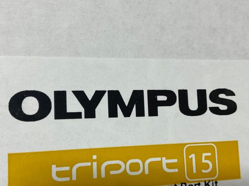 Olympus WA58015T Triport 15 - Instrument Kit