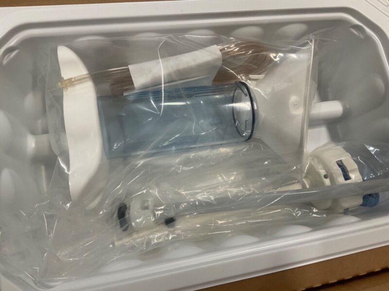 0606-563-000 Revolution Mixing System New/Sealed 02/2025