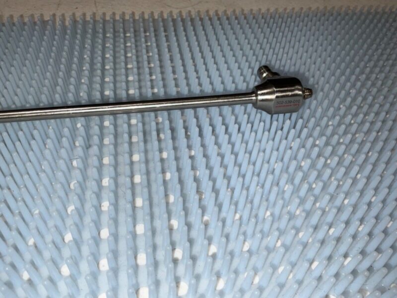 Stryker 502-539-010 Blue Ideal Eyes HD IR Autoclavable Laparoscope 5mm 0º PARTS - Image 2