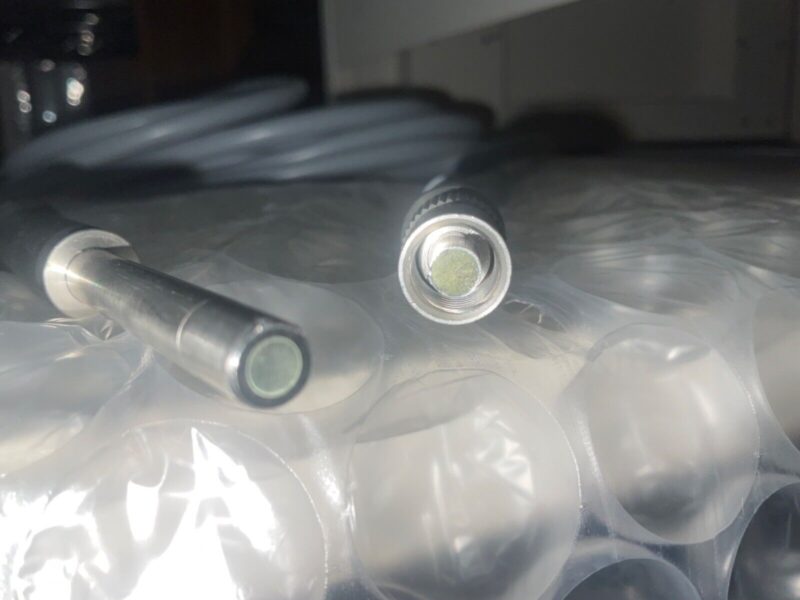 Karl Storz 495 VIT Fiber Optic Light Cable, 550 cm, Ø4.8 mm - 495VIT Light Cable - Image 3